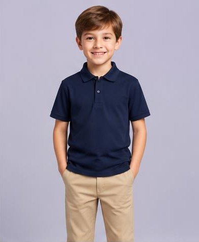 Polo Menino Unidade 1